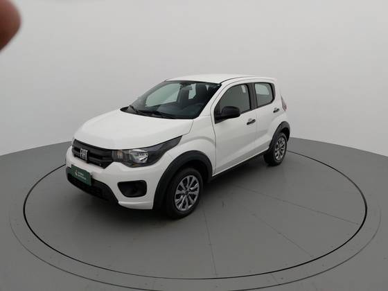 FIAT MOBI 1.0 EVO FLEX LIKE. MANUAL